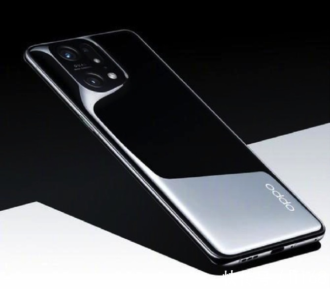 流线|一体化流线设计,OPPO Find X5完美诠释高级质感与辨识度
