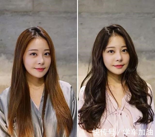 圆脸 根据“脸型”找“发型”,剪对了“本命”发型,颜值能上升一大截!