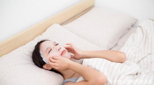 有效成分|女人过了40岁,敷面膜要记住