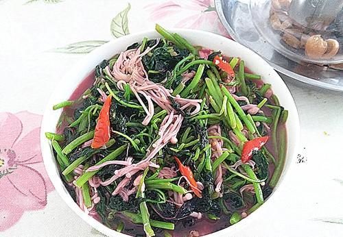 多給孩子吃此菜，補鈣補鐵，健腦增智，提高免疫力