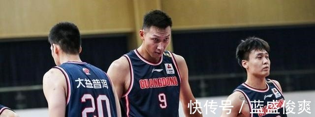 姚明|广东男篮失去靠山,巩晓彬新身份曝光,姚明或该下课了!