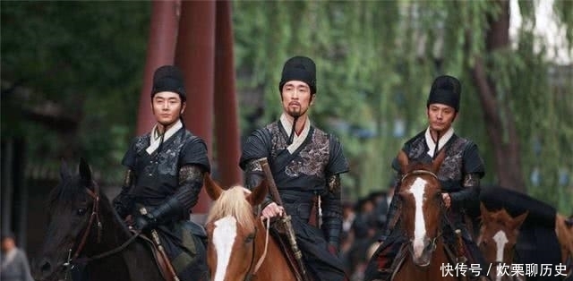 保住|明朝凶名赫赫的锦衣卫，为何在一夜间遭到团灭？连皇帝也无法保住