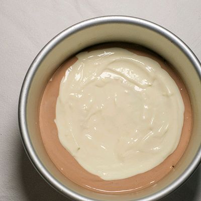 巧克力酸奶蛋糕