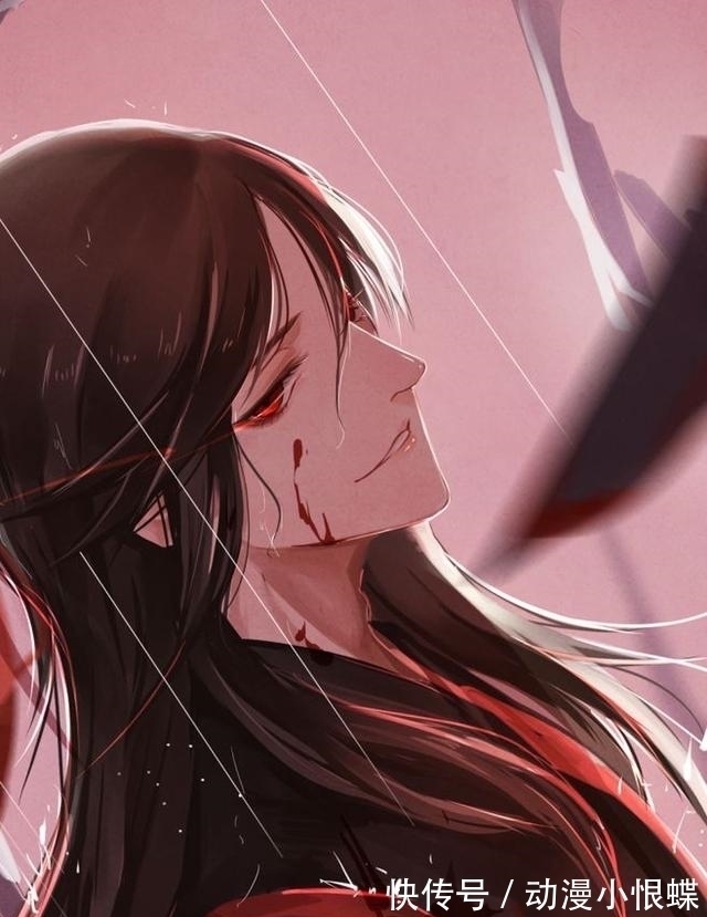 江厌离@魔道祖师:魏无羡的评价两极化?千人千面,大家圈地自萌就好!