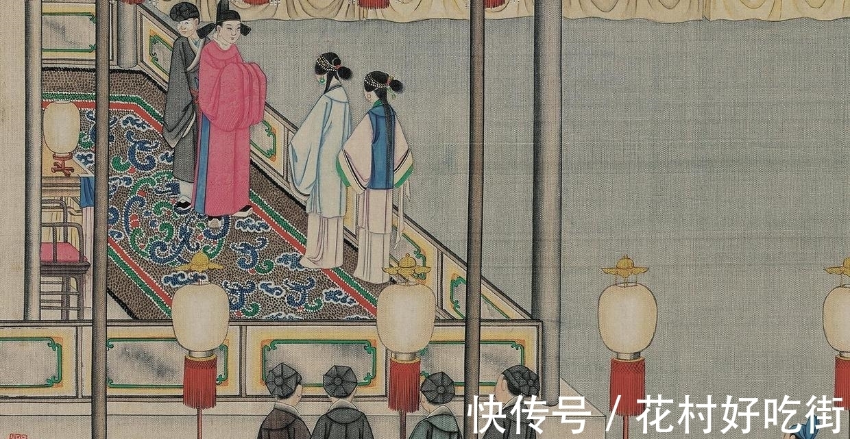 贾母&贾母掰谎针对黛玉和宝钗?错了,她真实目的是揪出贾家背后的敌人