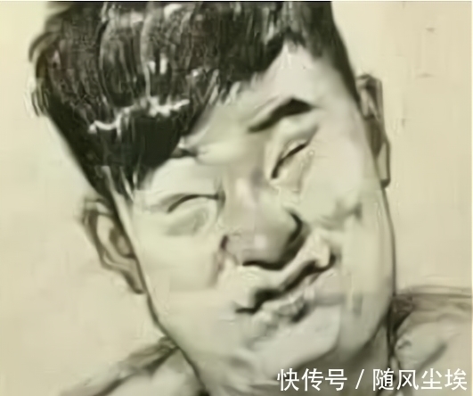 肖战$当美术学渣爱上画“明星”,画风逐渐“妖魔化”,肖战看了想打人