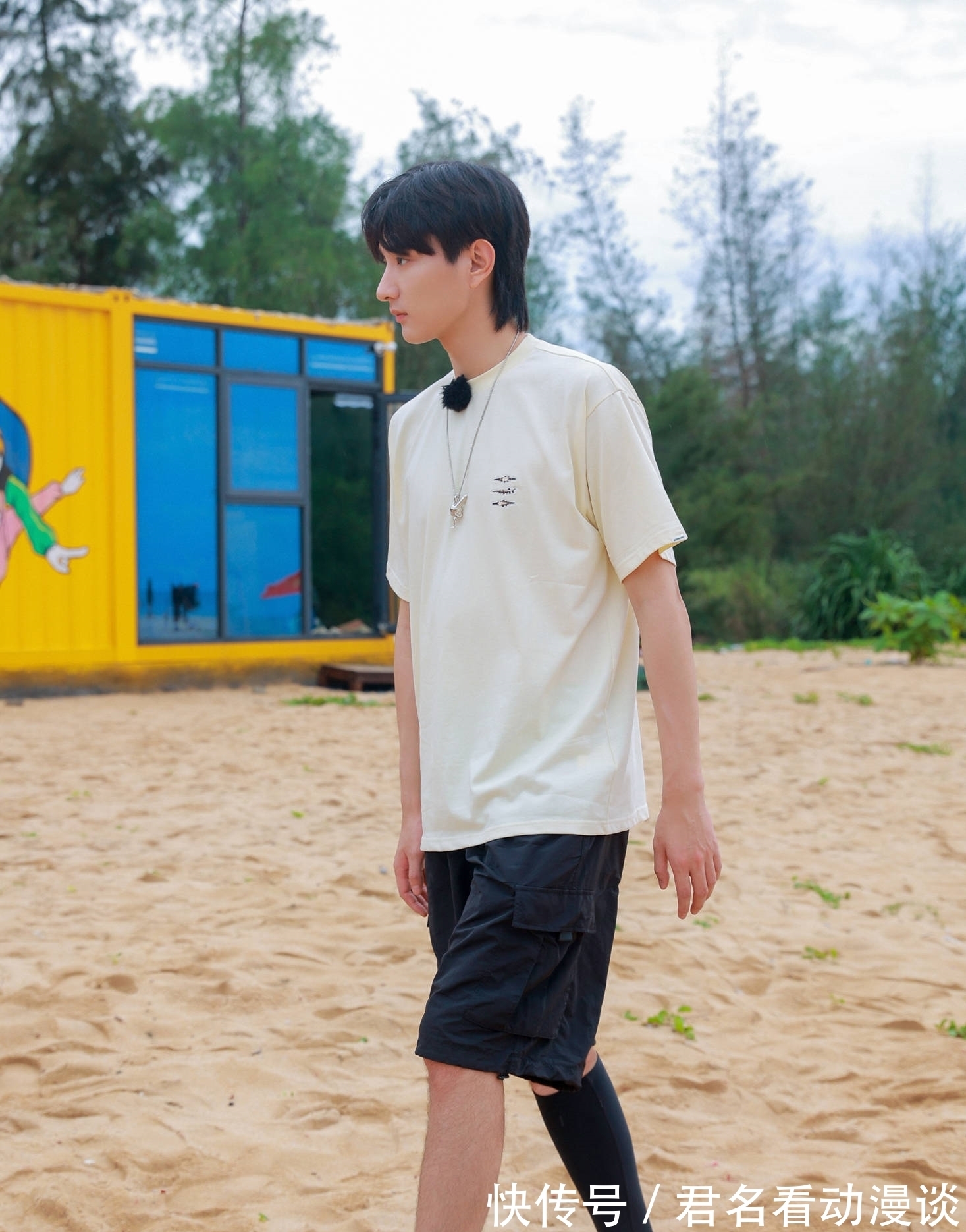 劉維|《完美的夏天2》李汶翰挑戰(zhàn)四千米高空跳傘 利路修體驗(yàn)超高水滑梯