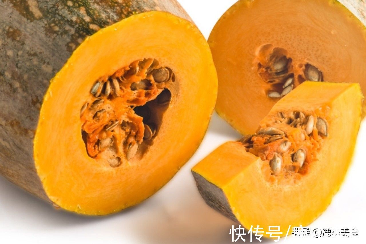 食用|吃完南瓜后,二小时内别吃“3物”!伤肠胃损健康,赶紧告诉家人