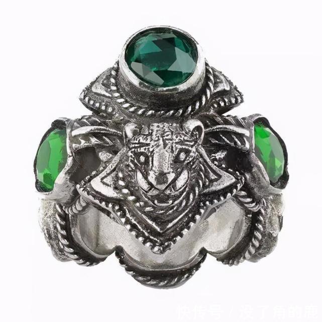 豹子|卡地亚的豹子宝格丽的蛇,大牌为什么要和凶残动物搞组合