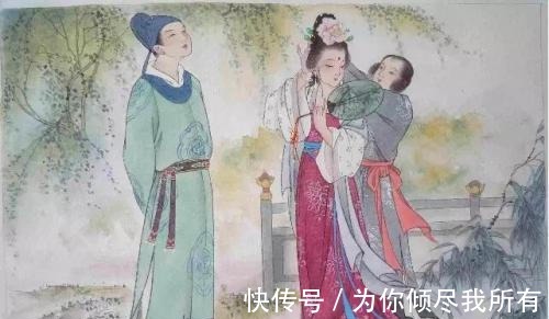 唐肃宗#安史之乱后,才子派人冲回长安寻找爱妾,写下亦诗亦词的千古佳作!