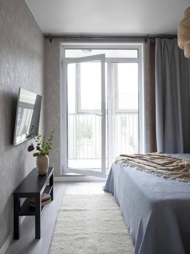 收纳|独居6年买套29㎡房子住,她拼命断舍离,坚持去客厅化,太牛了