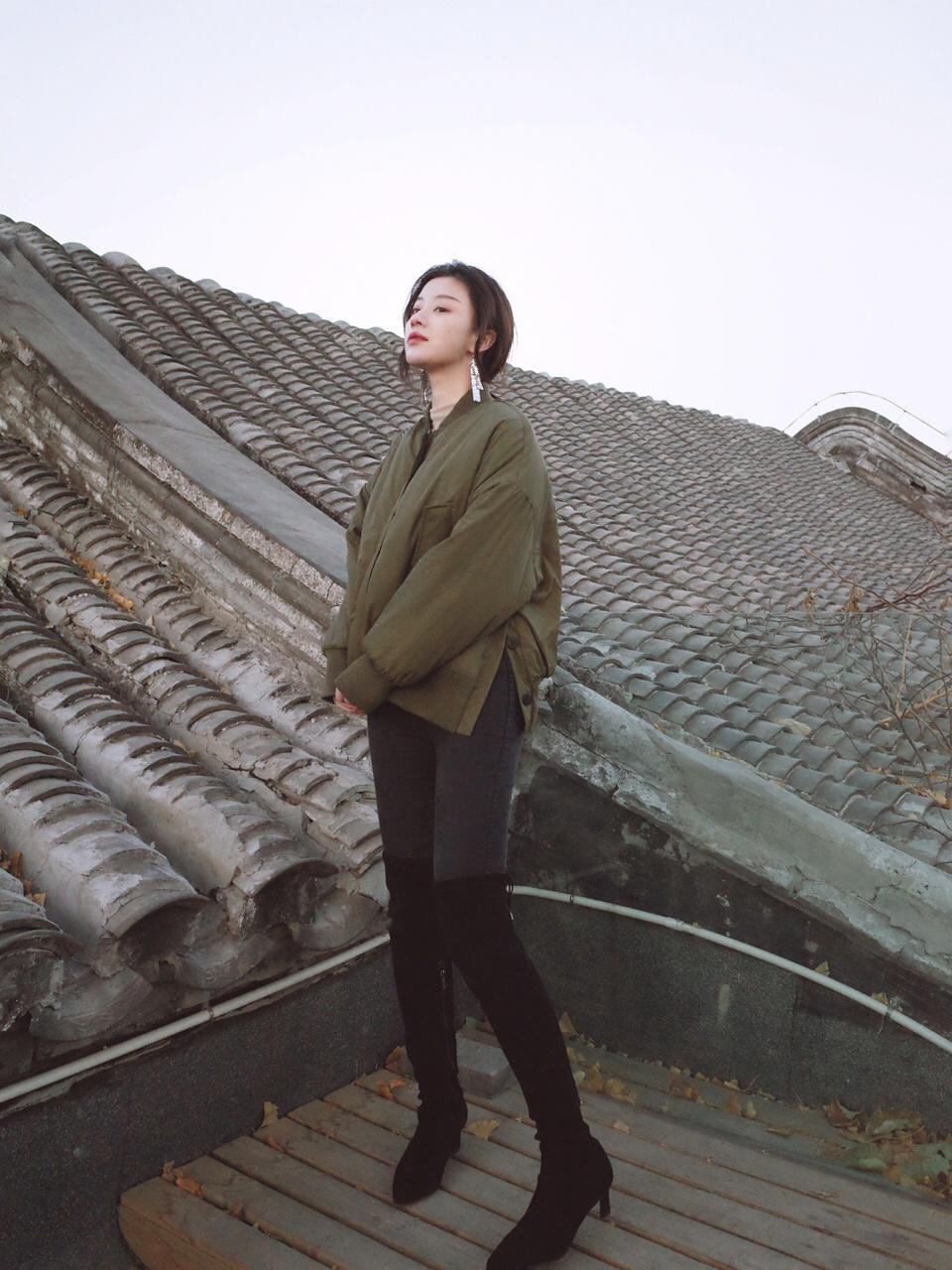 棉服|一件质量好的“棉衣”舒适又保暖,这四款正受宠,让你美得很气质