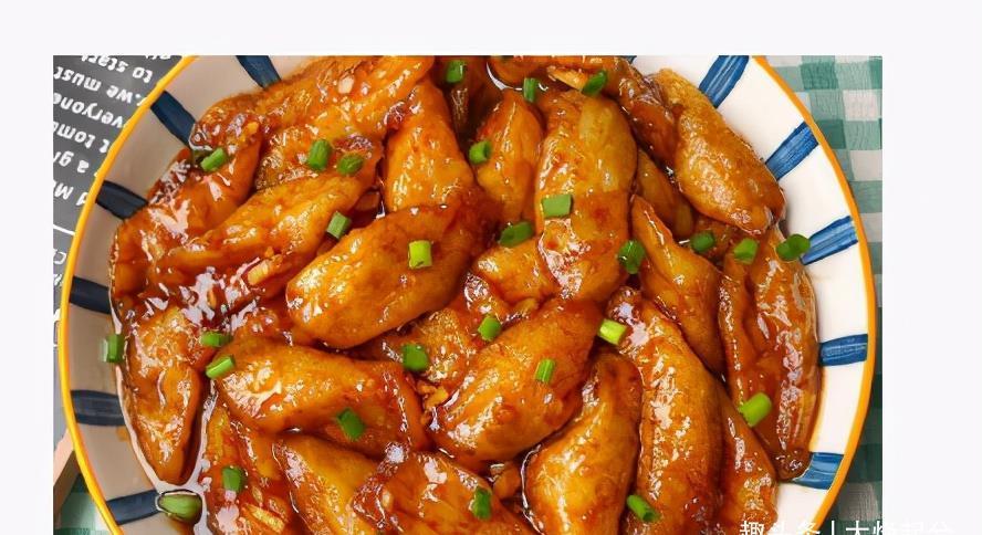 酸甜软糯!无敌下饭的糖醋茄子,酸甜口味,怎么吃都吃不够