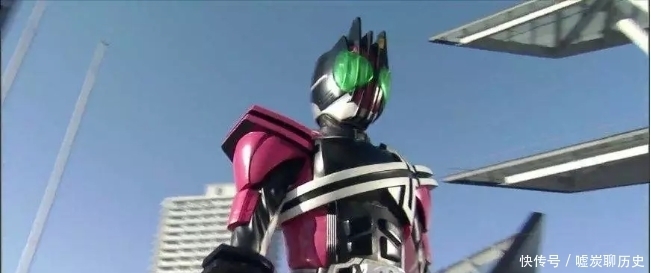 骑士|假面骑士:DECADE的废案,鸣泷变身暗黑帝骑,有多少人知道