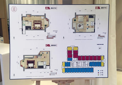 三居室|买房遵循“买三不买二、三远近二”的原则，都是好房子，适合居住