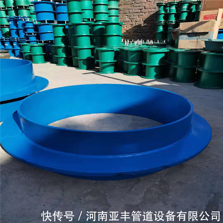 防水套管|柔性防水套管喷漆有什么要求？