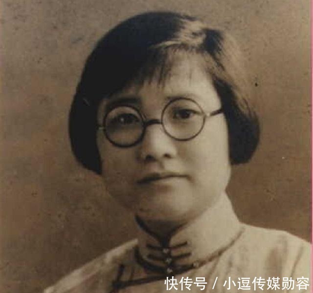 因鲁迅拒绝握手,“追星失败后”的苏雪林,骂了鲁迅半辈子!