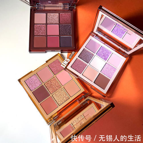彩妆|新品眼影千千万,只有这5盘最显白好看,最后一款TF都比不上