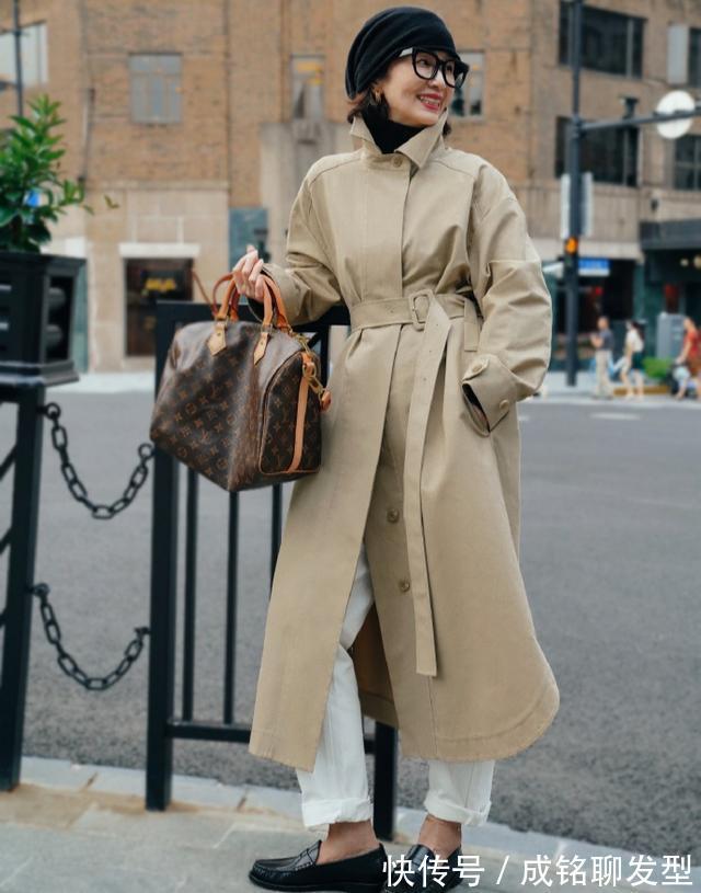 妈妈|中年博主中最服三木妈妈,精致搭配优雅气质,简直就是行走的衣架