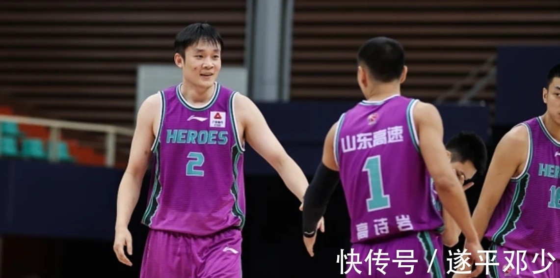 山东男篮|双外援+四悍将,曾硬刚广东辽宁,现在山东男篮为何不堪一击?