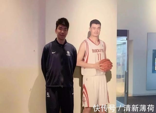 余嘉豪|比肩姚明?超新星余嘉豪未来分析:下限刘传兴、上限王哲林