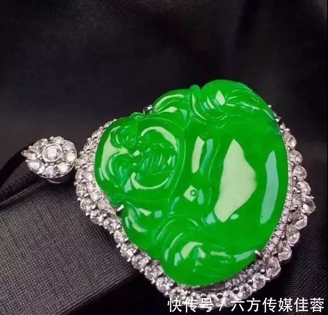 翡翠|6个理由告诉你为什么翡翠贵?