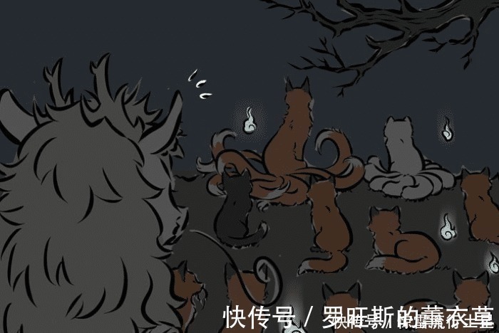 九月|非人哉烈烈到九月家“见家长”,被吓坏2次,连厕所都不敢上