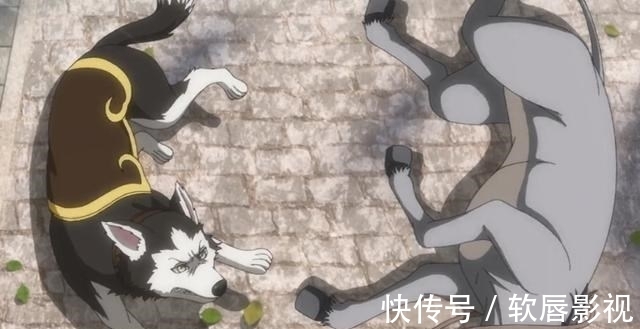 小苹果|《魔道祖师》羡羡说自己姓蓝，蓝湛是个一杯倒，这个改编好暖心！