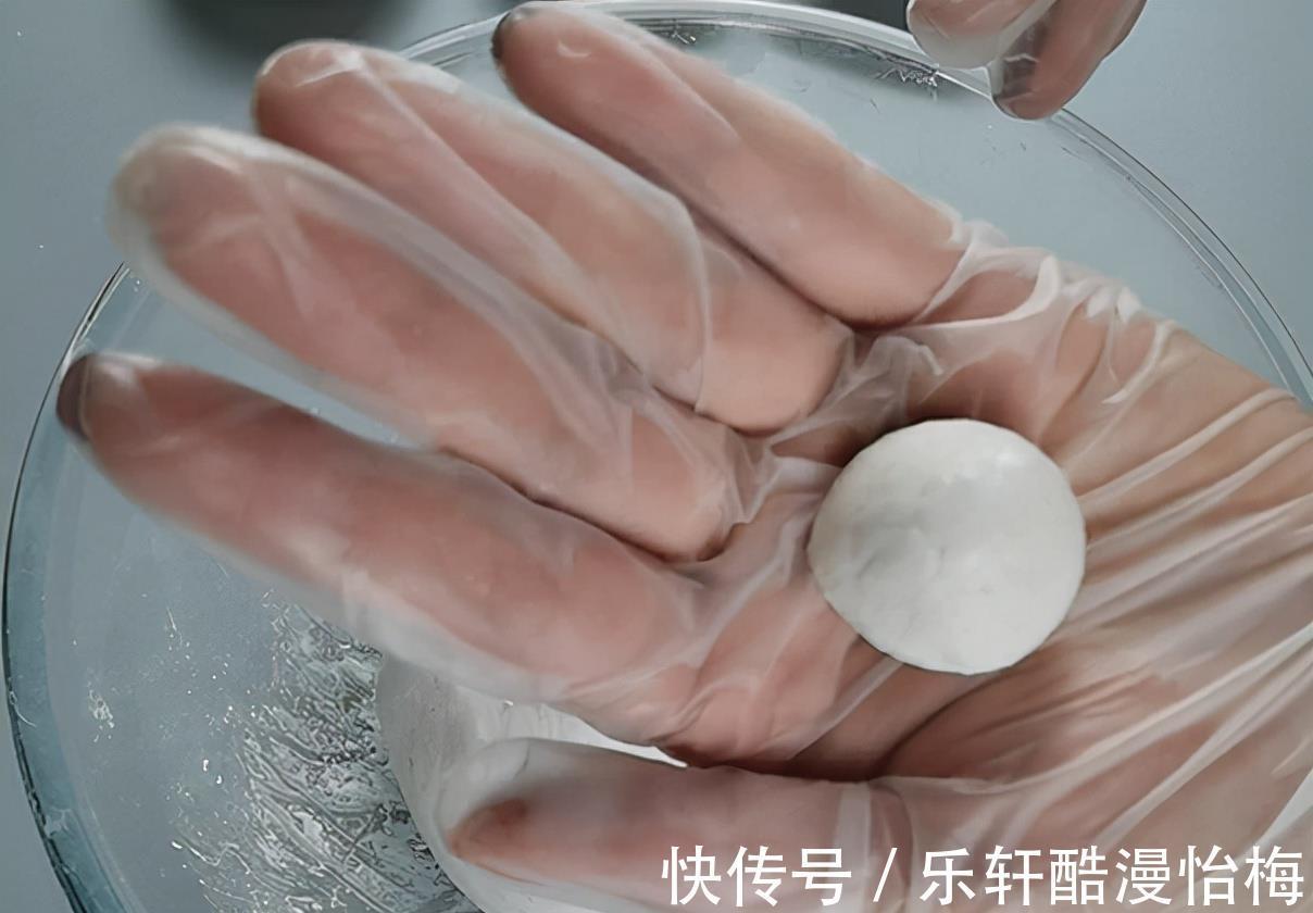 米酒|女人秋冬就应该多吃它山药糯米圆子,营养滋补,香甜软糯