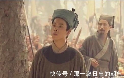 杨春@《水浒传》之第三十七位:地魁星,“神机军师”朱武