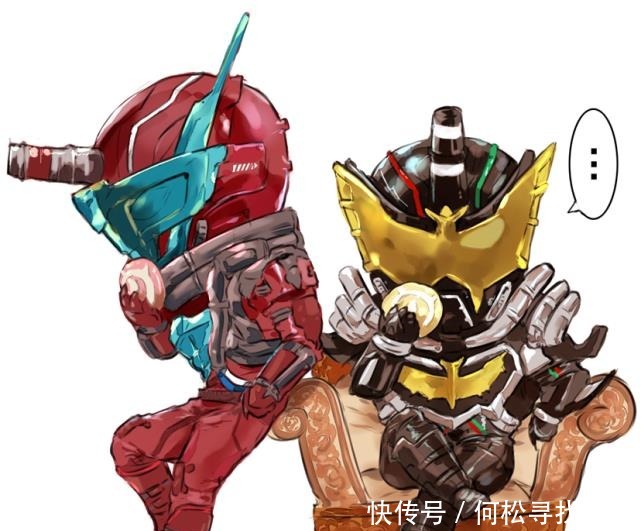 假面骑士鳄霸为何从霸道总裁变成挤压三傻网友傻是可以传染的