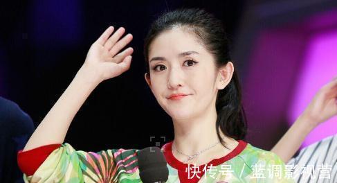 谢娜|谢娜：大型节目突然停电，一句话看出谢娜的反应能力！无人能及！