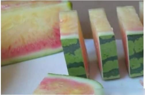 土豪|日本的“天价西瓜”,中国土豪花几万元买了一个,切开后却懵了