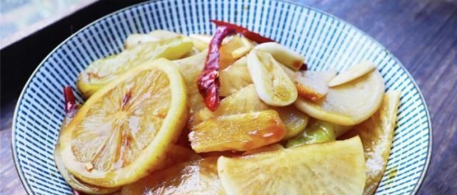 萝卜片|腌萝卜,有人只放盐,有人加酱油,都不对教你这样做,开胃下饭