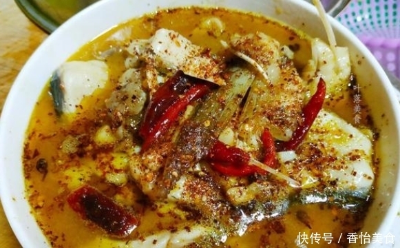 美味|以麻辣出名,过瘾的水煮鱼片,换种做法做,比吃肉还美味