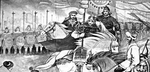 后秦|南朝名将“自毁长城”成语的主人公,废立君主后还能安然入睡