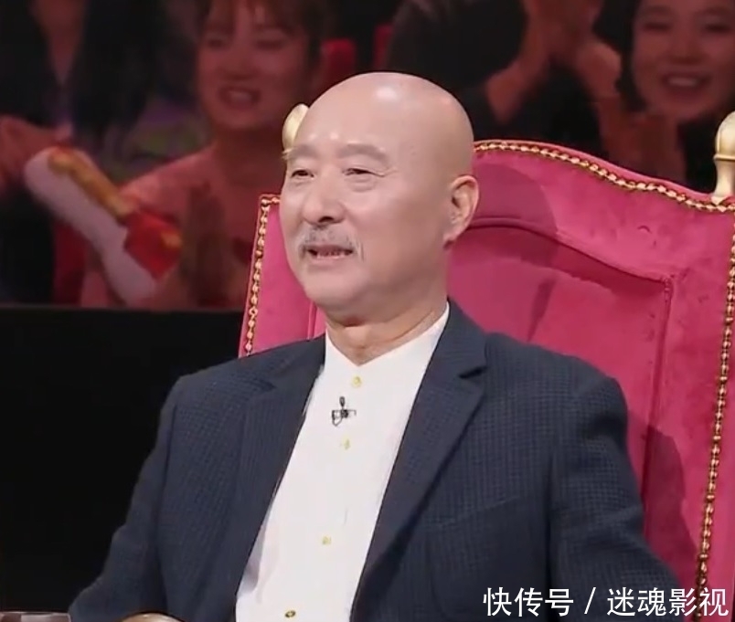 陈佩斯在节目《金牌喜剧班》点评汪东城小品《情人劫》:心真强大