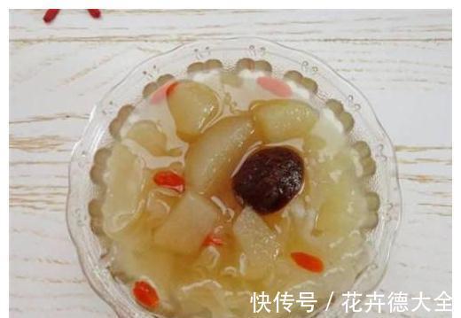 它是“百果之宗”,秋天吃正合适,价格便宜,防治秋燥,败火养颜