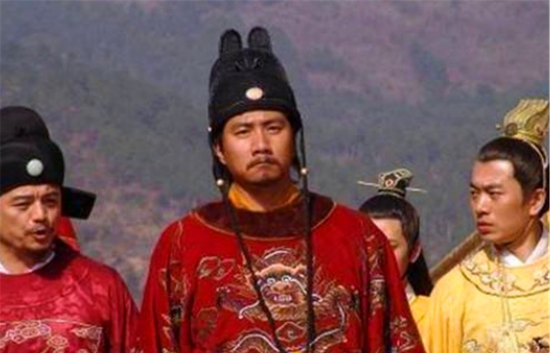 胡美|朱元璋的岳父入宫去探望女儿,朱元璋为何把他赐死?