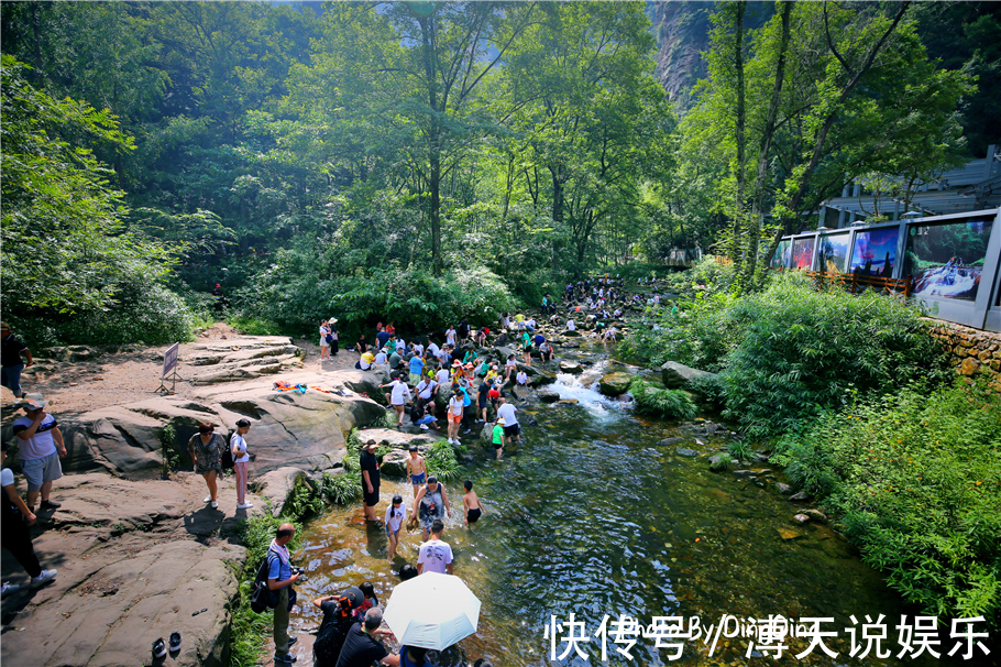 赚钱|中国赚钱最厉害的景区，年收600多亿，经济全靠旅游业游客不怕宰