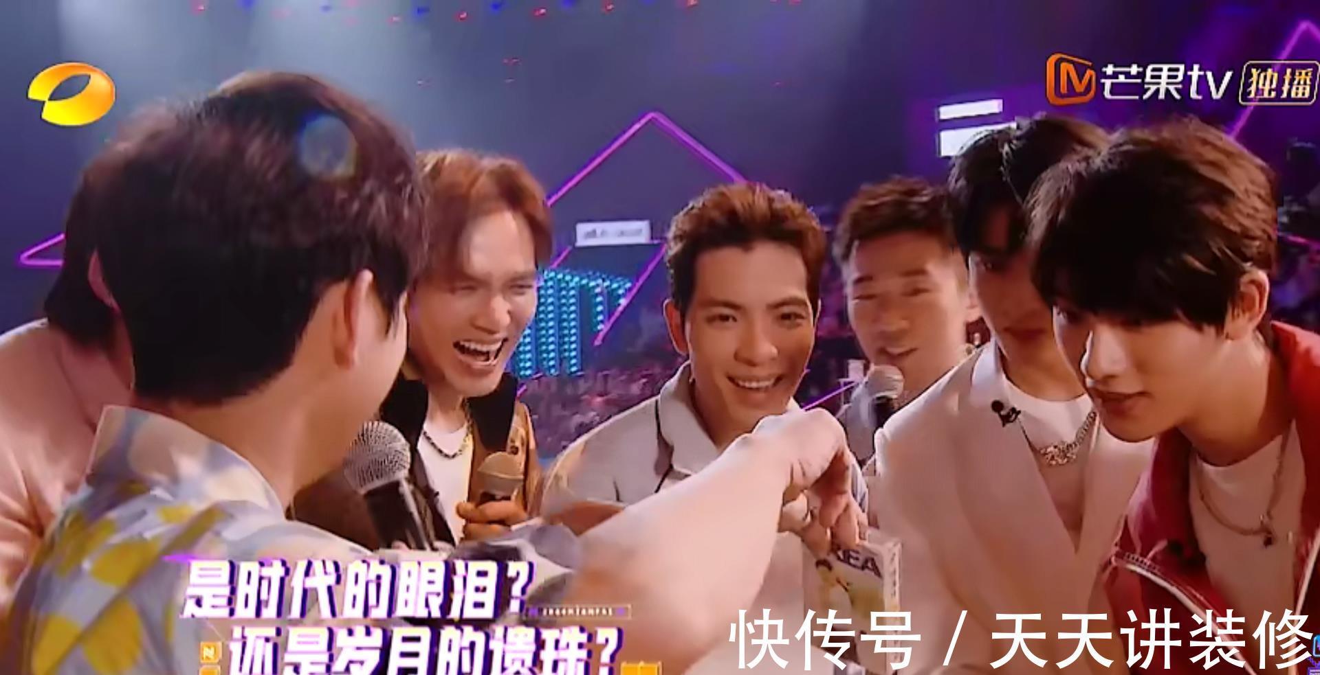 湖南衛(wèi)視|用80后實力派“捧”00后小鮮肉,芒果新綜藝玩的不是游戲,是人脈