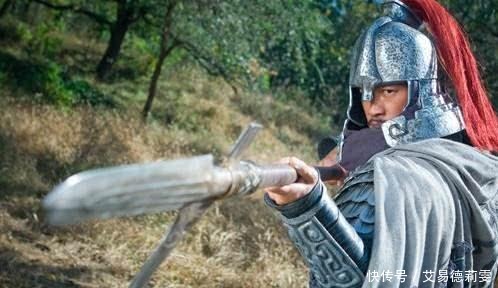 天龙|项羽的兵器究竟是什么?不是霸王枪,也不是天龙破城戟,更不是弓