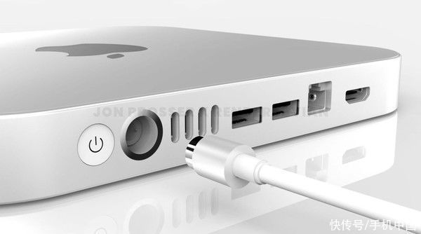 m新款Mac mini或将在今年发布 采用全新设计接口更丰富