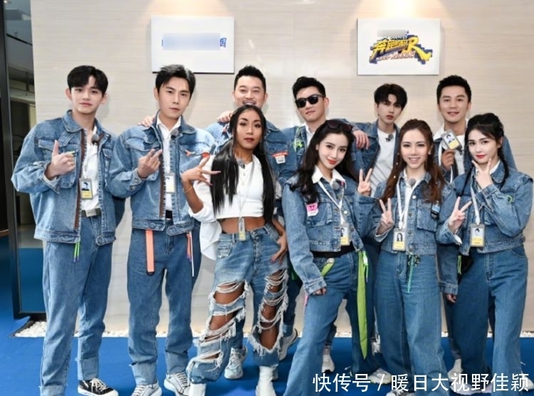 刚开播《奔跑吧9》,网传杨颖又有新综来袭,还合作了数位艺人