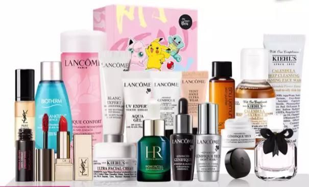 上榜单品|京东大赏强势来袭,成分党变身美妆界新顶流!