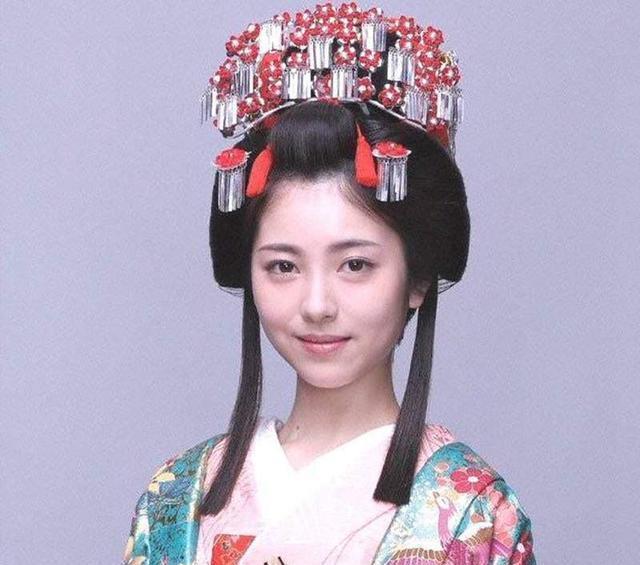 故事|滨边美波演绎大奥竹姬公主,古代日本萝莉配大叔的故事