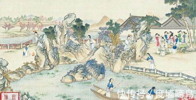 李商隐!林黛玉的最终结局,“留得残荷听雨声”是关键,薛宝钗故作听不懂