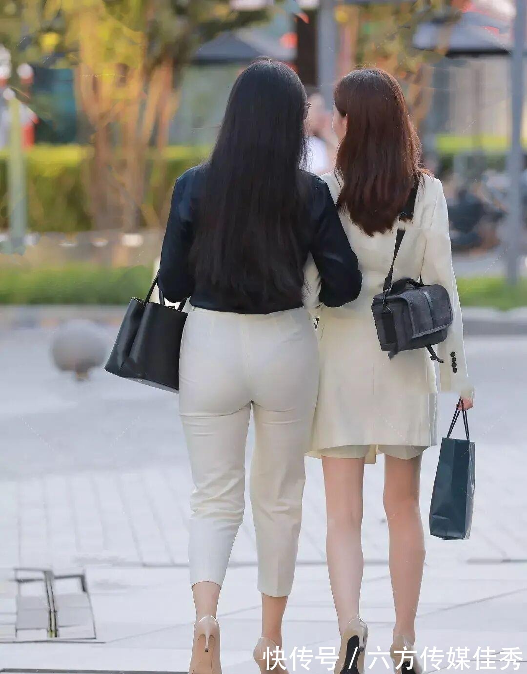 穿搭|“人高马大”的身形怎么穿?同样离不开修身,顾此失彼的事少干!