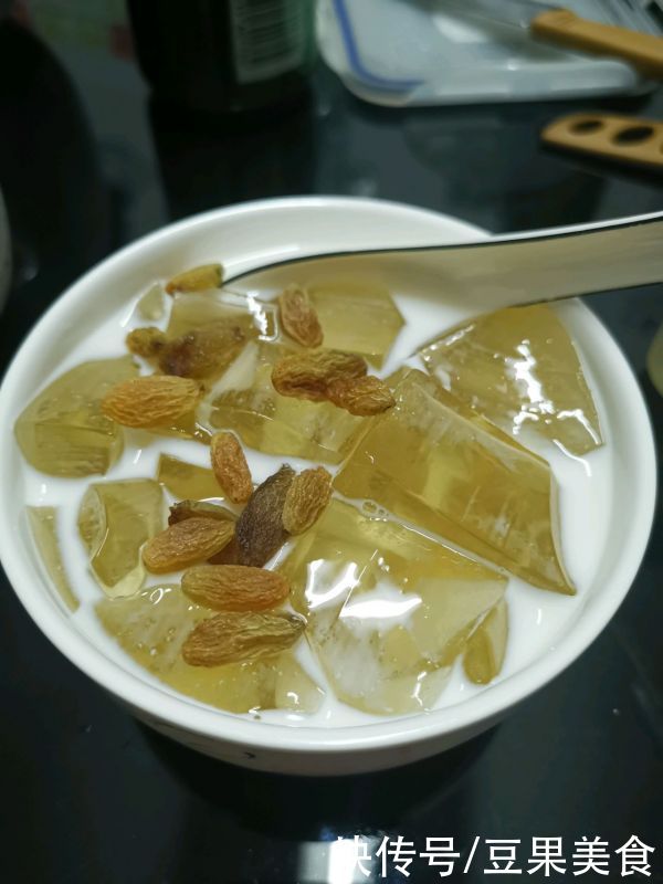 冰糖|菊花雪梨冰粉