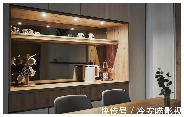 旅行|73㎡三居室,将旅行记忆全部收藏在家中,简单纯粹的原木风小家!